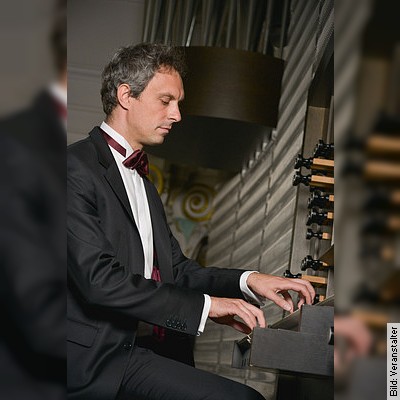 Orgelkonzert in Dahn
