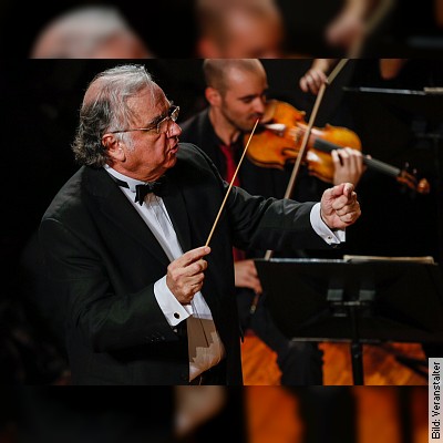 Bruckner Akademie Orchester – Jordi Mora, Leitung in Unterhaching am 16.04.2023 – 19:00 Uhr