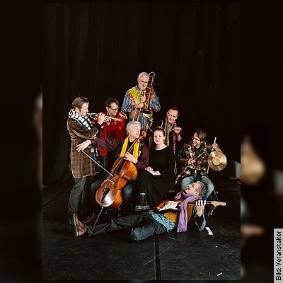 Die 7 Zwerge – Ensemble Ascolta – Musiktheater für Kinder ab 6 Jahren in Biberach an der Riß am 10.03.2024 – 17:00 Uhr