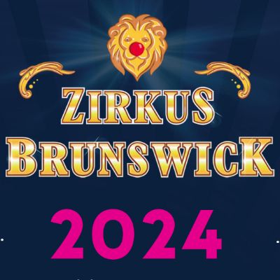 Zirkus Brunswick 2024 - Stadt in der Manege von Eitner und Schanz mit der Jazzkantine in Braunsch