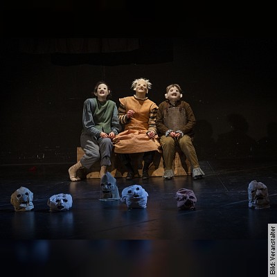 Compania Sincara spielt Wie es euch gefällt oder Was ihr wollt - Frei nach William Shakespeare in Le in Leipzig