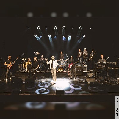 Phil – Phil Collins und Genesis Tribute Show in Baden-Baden am 07.06.2024 – 20:30 Uhr
