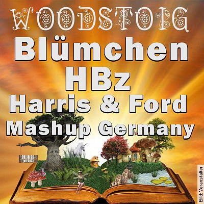 Woodstoig Festival 2023 – Festivalticket in Riedhausen am 28.07.2023 – 19:00 Uhr