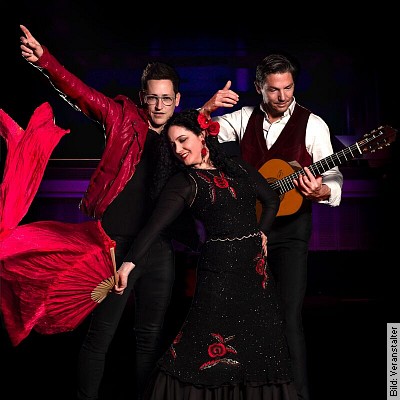 Café del Mundo - The Art of Flamenco