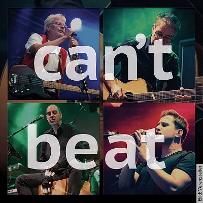 CAN´T BEAT - music hits unplugged