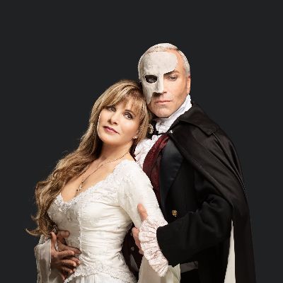 Das Phantom der Oper – Die Originalproduktion von Sasson/Sautter in Bad Orb am 27.01.2023 – 20:00