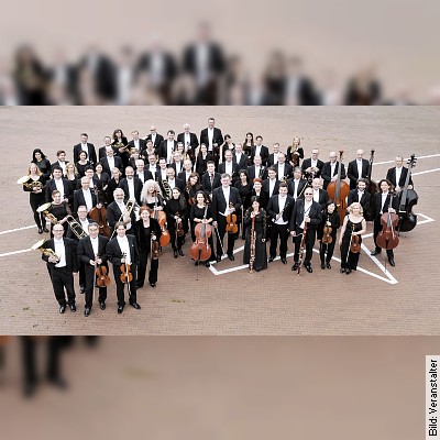 Neujahrskonzert der Nordwestdeutschen Philharmonie – I feel pretty – Beschwingte Melodien zum Neuen Jahr in Rietberg am 06.01.2023 – 19:30 Uhr