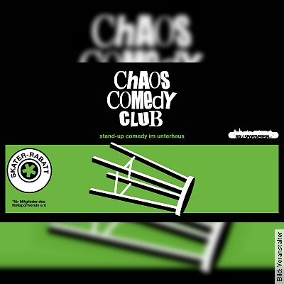 Chaos Comedy Club - Stand-Up-Comedy Show