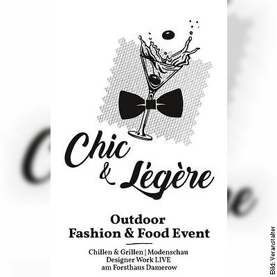 Chic & Légère - Outdoor Fashion & Food Event