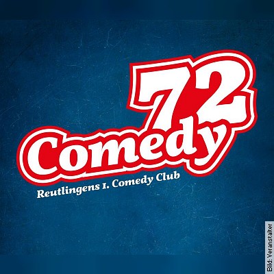 Comedy 72 - Open Air