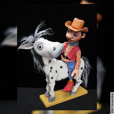 Cowboy Billy und das singende Pony