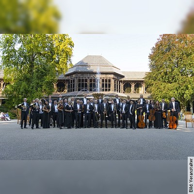 Wasserburger Rathauskonzerte 2023 – Bad Reichenhaller Symphoniker am 18.03.2023 – 20:00 Uhr