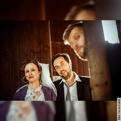 Wowakin (Polen) | Weltmusik – Polish Folk Trio in Kempen am 14.12.2022 – 20:00 Uhr
