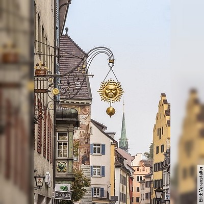 Von Hexen, Dämonen und Zauberern im Konstanz früherer Jahrhunderte – Stadtführung in Konstanz am 04.02.2023 – 16:30 Uhr