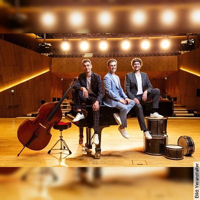 Mit Jazz in den Frühling  Swing Spring 2023 – Konzert mit dem Frank Dupree Trio in Frankfurt am 23.03.2023 – 19:30 Uhr