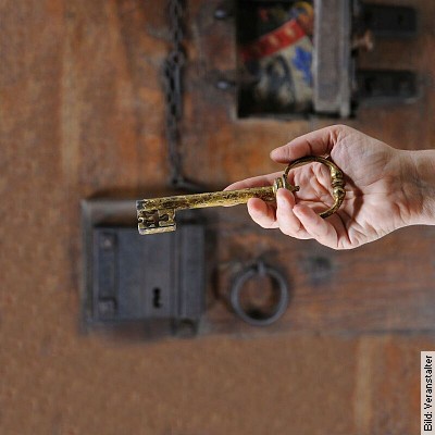 Sesam öffne Dich! – …verborgene Schätze entdecken in Wangen im Allgäu am 01.10.2023 – 14:00 Uhr