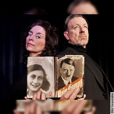 Annes Kampf - Anne Frank vs. Adolf Hitler in Weil am Rhein