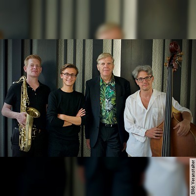 Jazz mit dem Torsten Zwingenberger 4tet in Teltow
