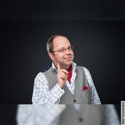 Heinz Erhardt Dinner – Heinz Erhardt Erlebnis Schmaus in Bayreuth am 13.05.2023 – 18:00 Uhr