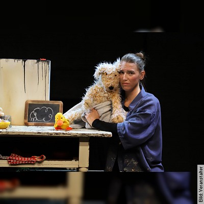Der kleine gelbe Hund – Erzähltheater-Figurenstück von Karin Eppler in Pforzheim am 26.12.2022 – 15:00 Uhr