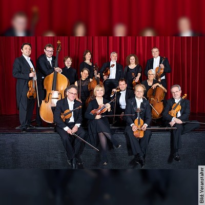 Südwestdeutsches Kammerorchester Pforzheim in Schwetzingen