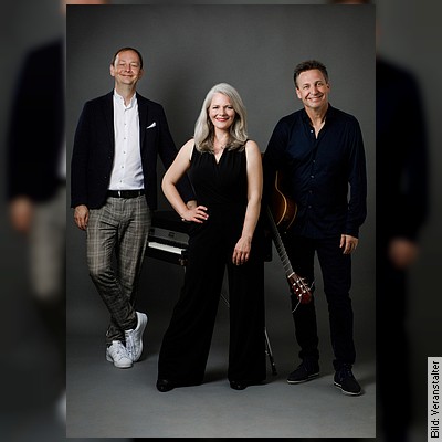 Songland Trio THESE ARE THE DAYS in Jerichow am 02.07.2023 – 18:00 Uhr