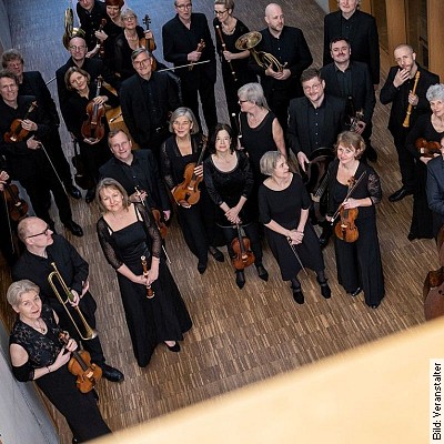 Orchesterkonzert in Ansbach am 28.07.2023 – 19:30 Uhr