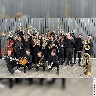 Landesjazzorchester Baden Württemberg - Big Band Jazz auf höchstem Niveau in Kappelrodeck