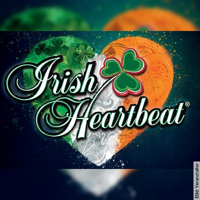 Irish Heartbeat – Let´s celebrate St. Patrick´s Day! in Balingen am 01.04.2023 – 19:30 Uhr