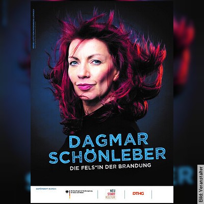 Dagmar Schönleber - "Die Fels*in der Brandung"