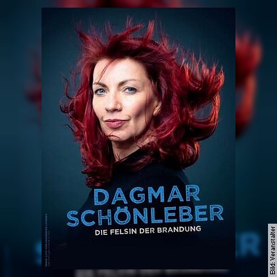 Dagmar Schönleber - Die Fels*in der Brandung