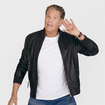 David Hasselhoff - Party your Hasselhoff