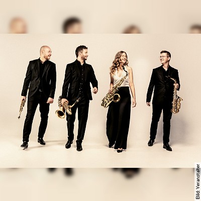 DEDICATED TO: Xenon Saxophone Quartet
