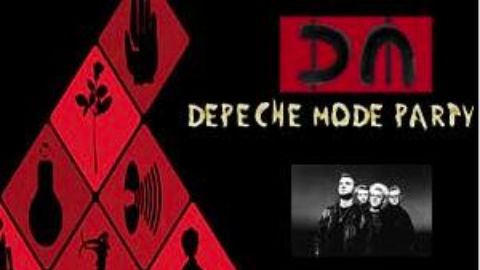 Depeche Mode Party + Dark Electro Special (Area 2)