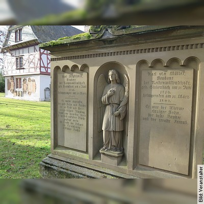 Der Alte Friedhof - Seuchengeschichte(n)