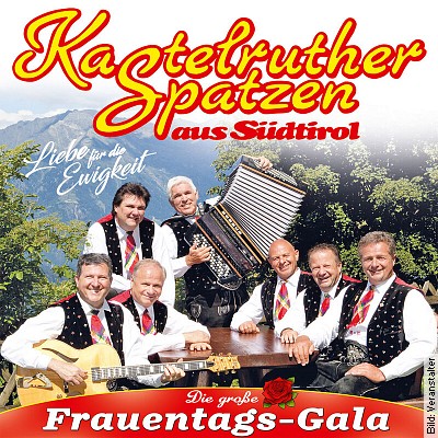 Kastelruther Spatzen Live 2024