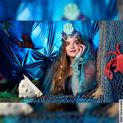 Die kleine Seejungfrau - Märchentheater ab 4 Jahre