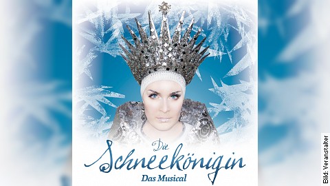 Die Schneekönigin - Das Musical - Jetzt als zauberhaftes Pop-Musical