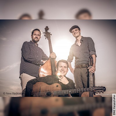 Diknu Schneeberger Trio