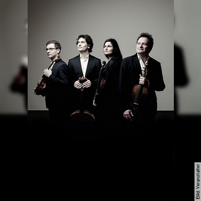 Belcea Quartet in Lörrach am 20.01.2023 – 20:00 Uhr
