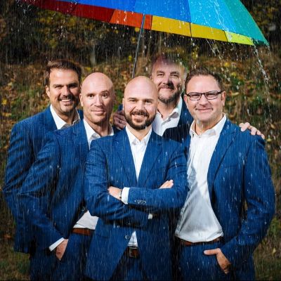 Alte Bekannte – 26. A-cappella Festival – Nix geht über live! in Buchholz am 30.11.2023 – 20:00 Uhr