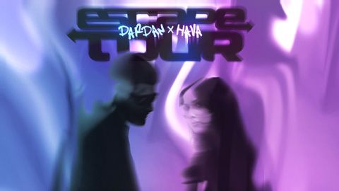 Dardan & Hava - "Escape" Tour 2023