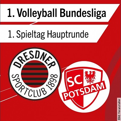 Dresdner SC - SC Potsdam
