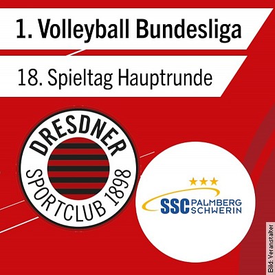 Dresdner SC - SSC Palmberg Schwerin