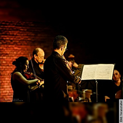 Vivaldi – Die Vier Jahreszeiten in Speyer am 04.04.2024 – 20:00 Uhr