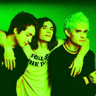 Waterparks – See You In The Future Tour 2021 in München
