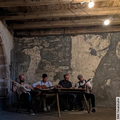 Bent Bridges – Finest Indie Folk from Stuttgart in Reichenbach am 20.01.2023 – 21:00 Uhr