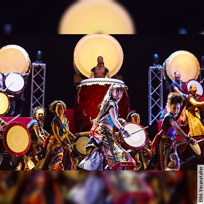 YAMATO – The Drummers of Japan in Stuttgart