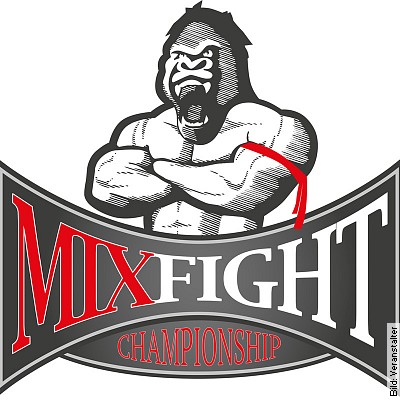 Mix Fight Championship – Kampfsport in Frankfurt am Main am 03.12.2022 – 18:00