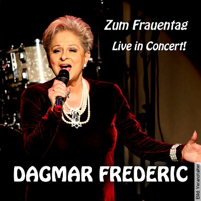 Dagmar Frederic in Bad Freienwalde am 05.03.2023 – 16:00 Uhr
